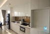 High quality two bedroom apartment for rent in Ba Dinh